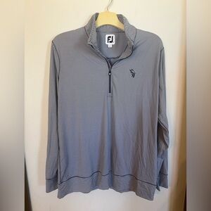 Footjoy Quarter Zip Large Like New